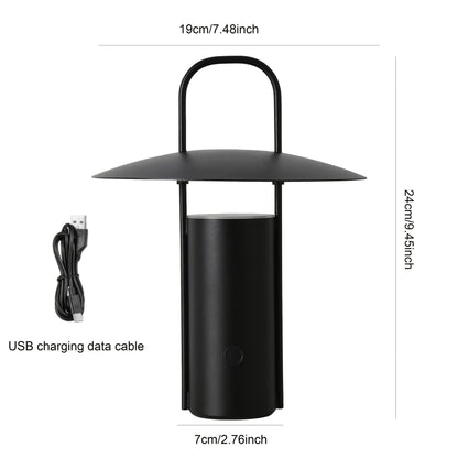 Wireless Touch LED Table Lamp