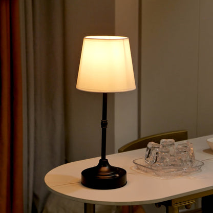 Cordless Rechargeable Touch Table Lamp