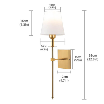 Rechargeable Wireless Wall Light Duo