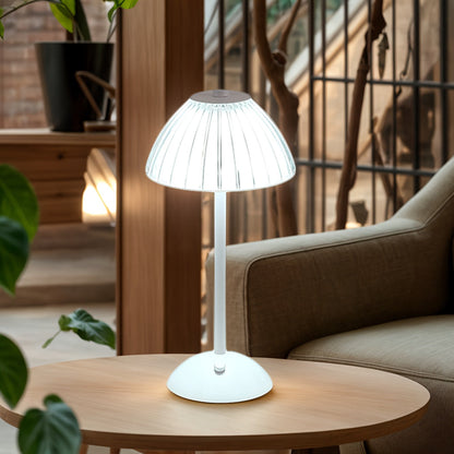 Golden Touch Rechargeable Table Lamp