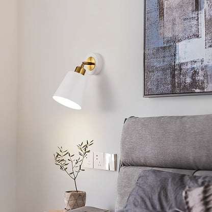 Adjustable Modern Metal Wall Sconce Light