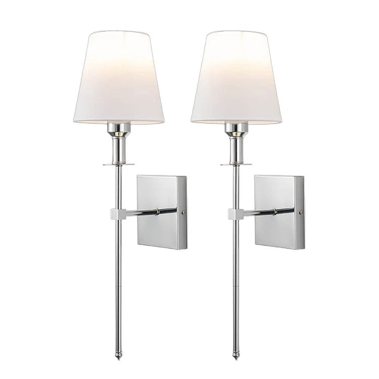 Rechargeable Wireless Wall Light Duo