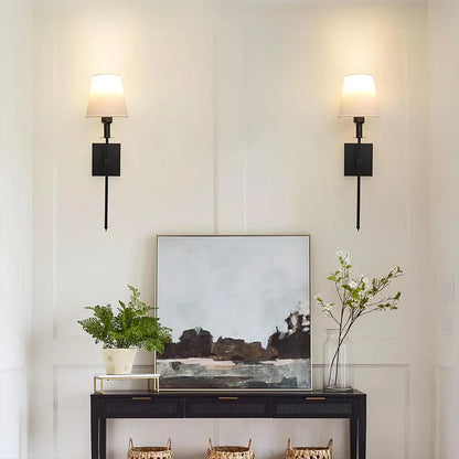 Rechargeable Wireless Wall Light Duo