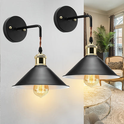 Modern Industrial Wall Sconce