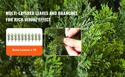 Artificial Cedar Topiary Tree