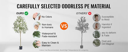 Artificial Olive Tree