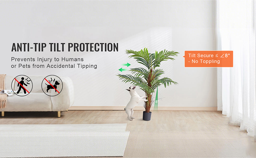 Artificial Palm Tree