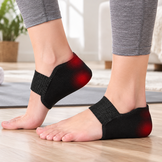 Height Increase Silicone Insoles