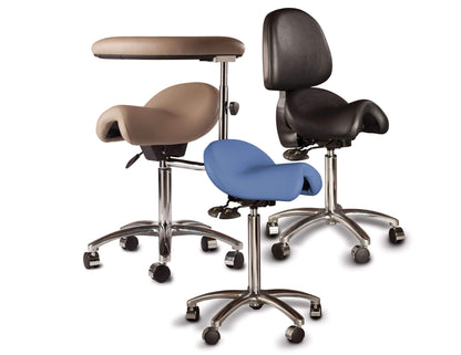 The Bambach – The Original Ergonomic Saddle Chair