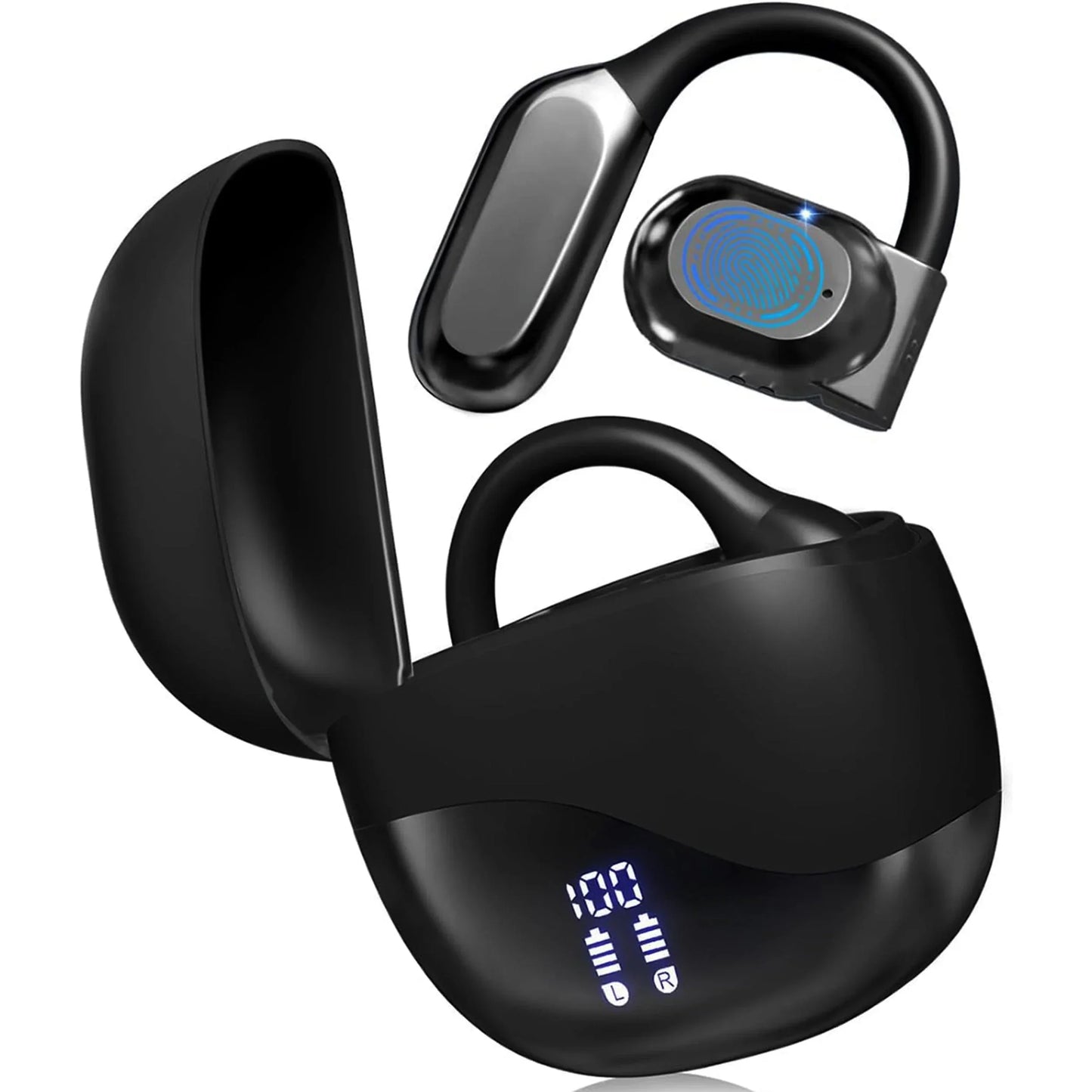 3-in-1 AI Translation Earbuds