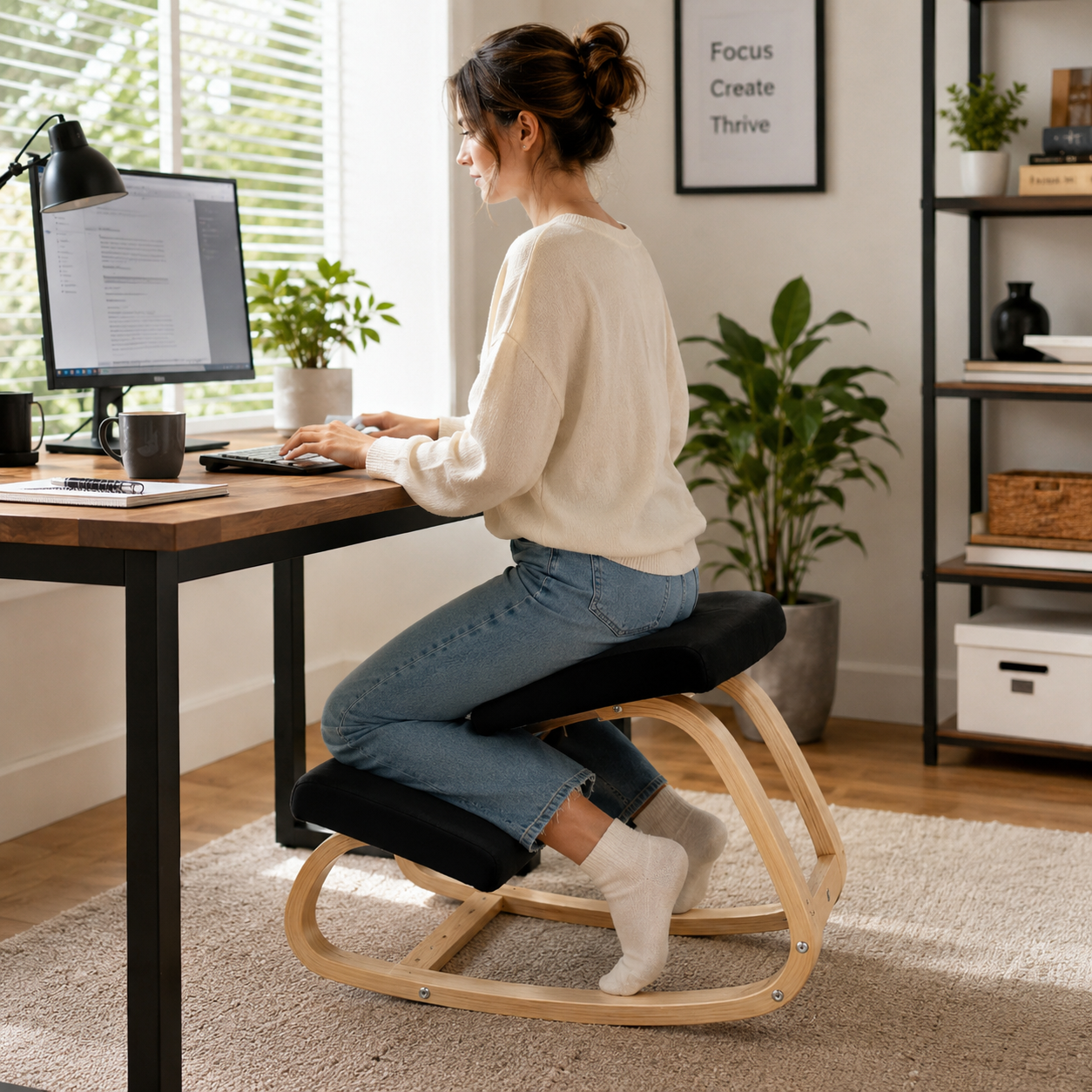 Original Ergonomic Kneeling Chair