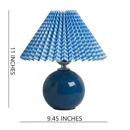 Vintage Ceramic Table Lamp