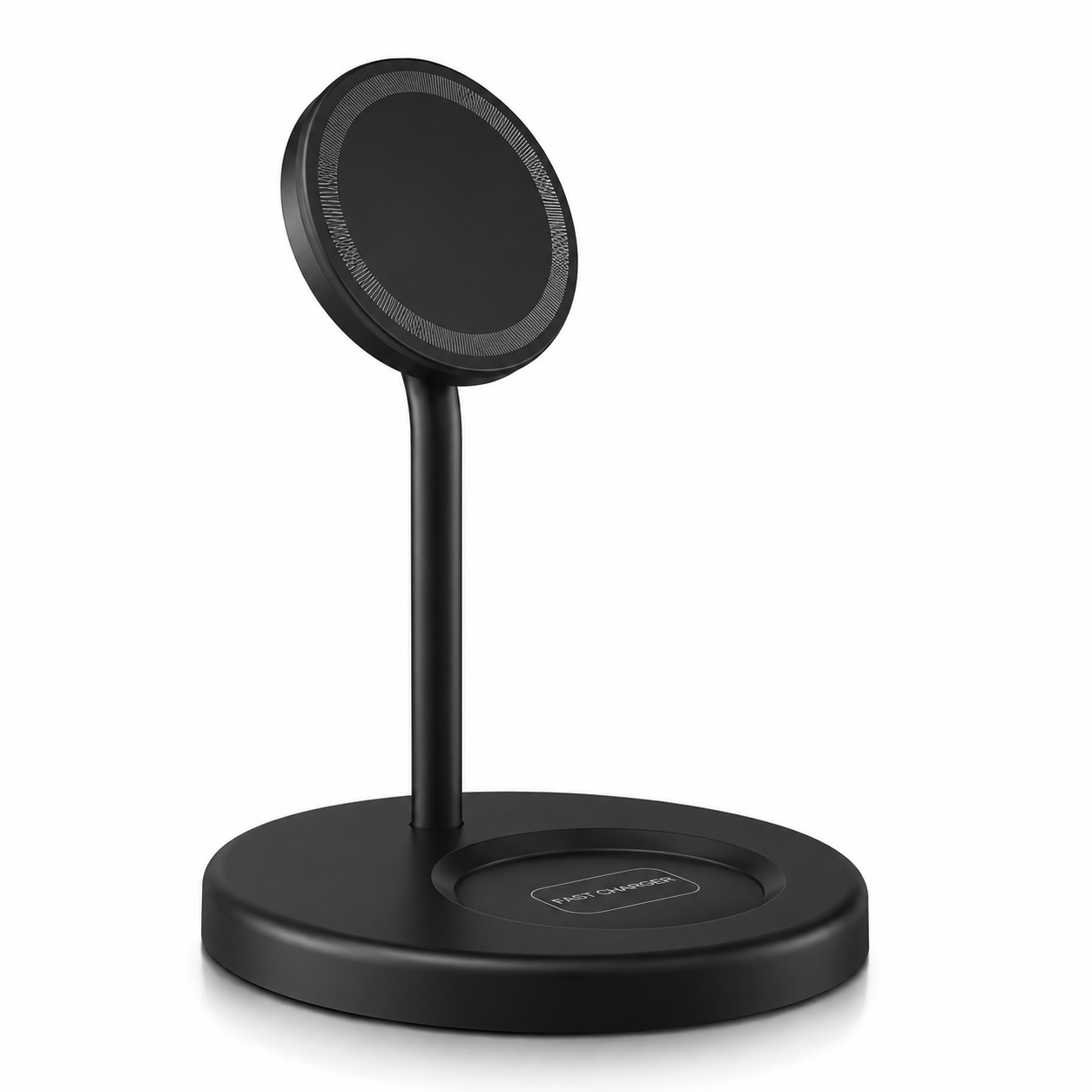MagStand Duo Magnetic Wireless Charging Station