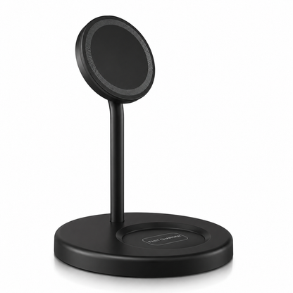 MagStand Duo Magnetic Wireless Charging Station