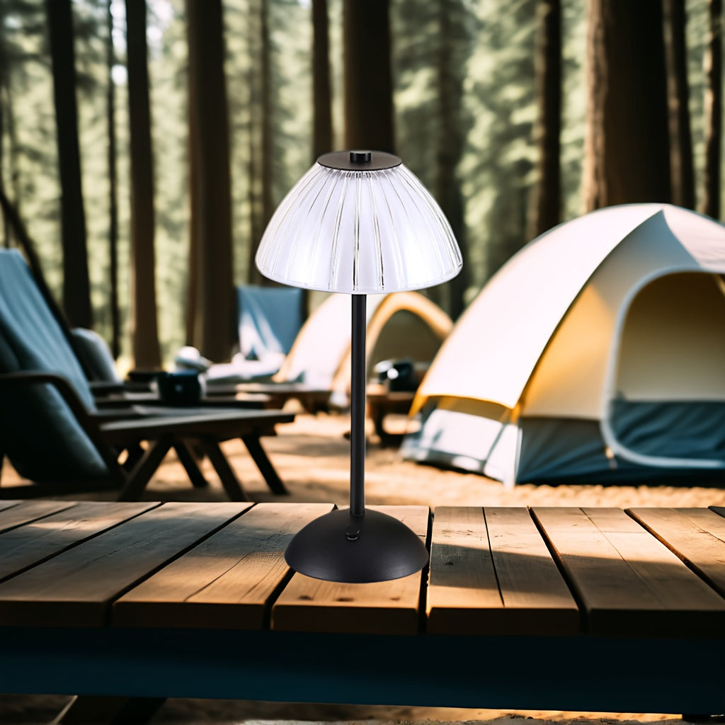 Golden Touch Rechargeable Table Lamp