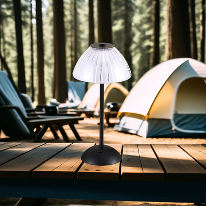 Golden Touch Rechargeable Table Lamp