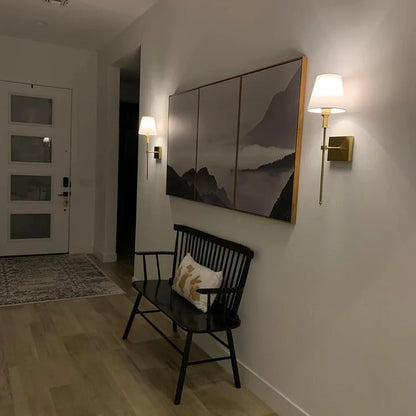 Rechargeable Wireless Wall Light Duo
