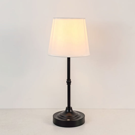 Cordless Rechargeable Touch Table Lamp