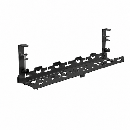 Telescopic Desk Cable Management Tray