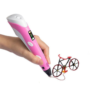3D Printing Pen for Kids - No-Heat & Safe