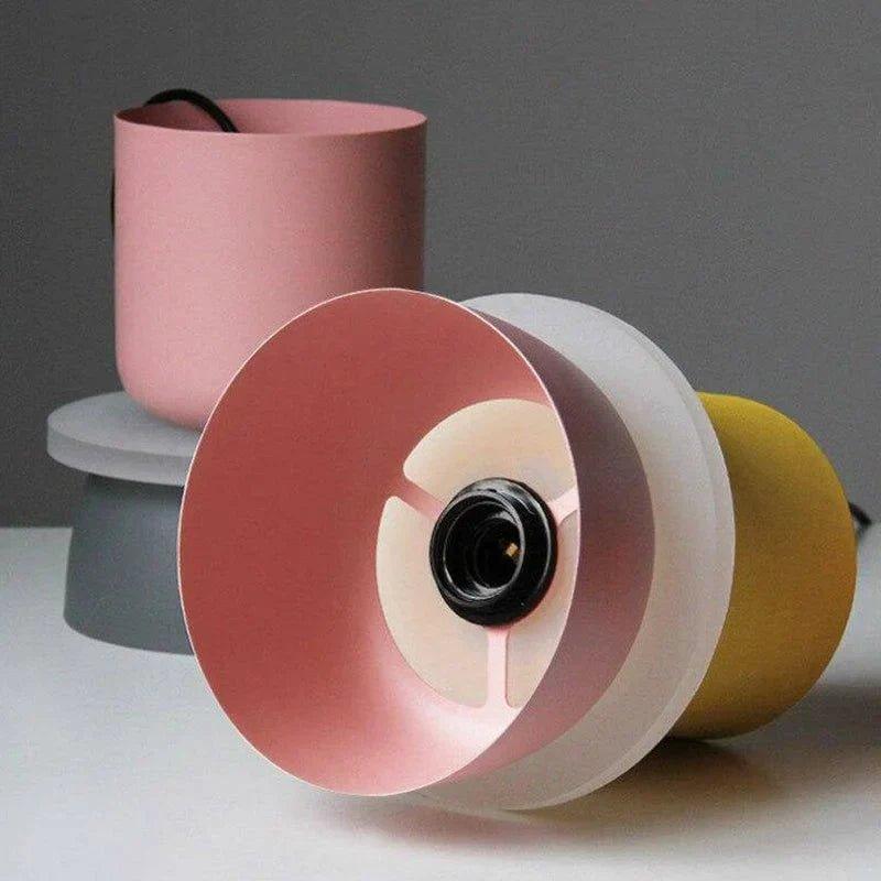 Chico Pastel Nordic Pendant Lamp