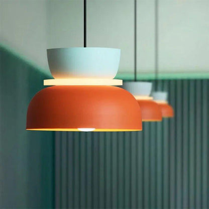Chico Pastel Nordic Pendant Lamp