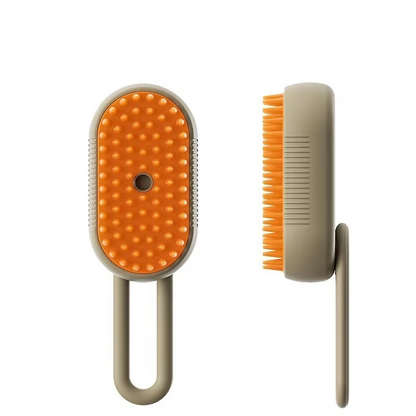 3-in-1 Pet Grooming Brush & Anti-Fly Spray