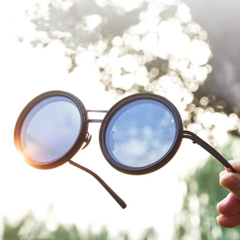 Adjustable Polarized ND Filter Sunglasses