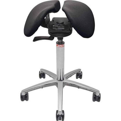 Salli Swing Ergonomic Medical Saddle Chair or Stool