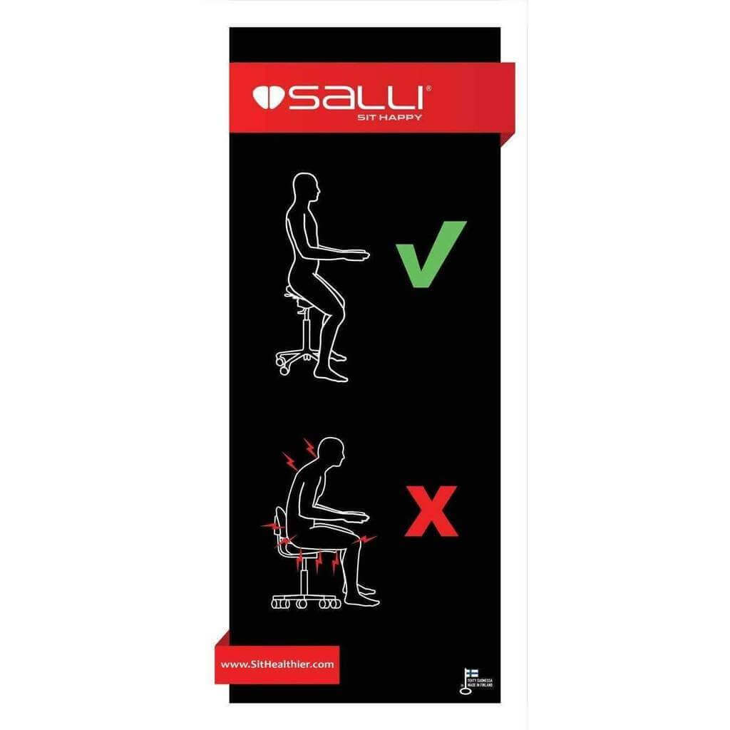 Salli Surgeon or Expert Twin Medical Chair