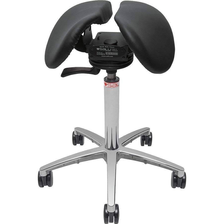 Salli Swing Ergonomic Medical Saddle Chair or Stool