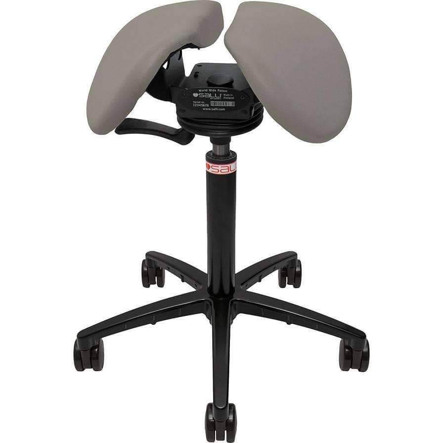 Salli Swing Ergonomic Medical Saddle Chair or Stool