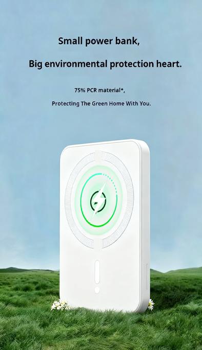 MagAura 10K Slim Power Bank