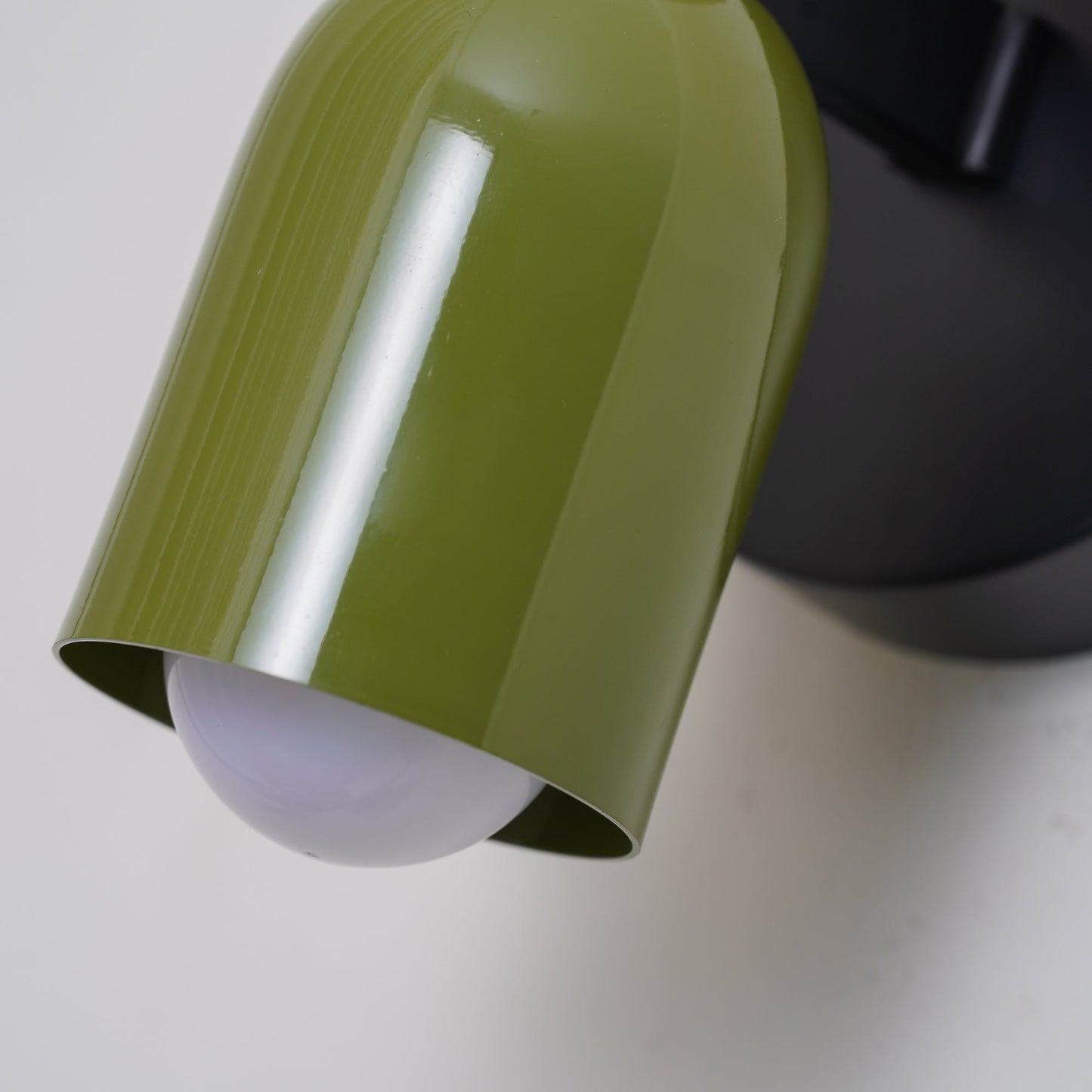 Colorful Macaron Bedside Wall Lamp
