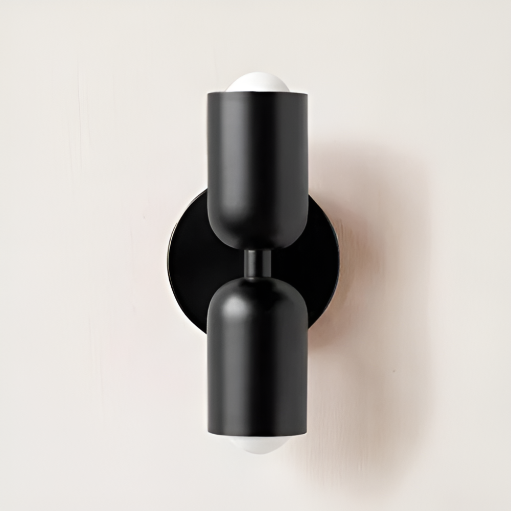 Nordic DualGlow Two-Way Wall Lamp