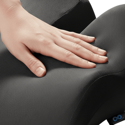 Tucker Memory Foam Seat Cushion