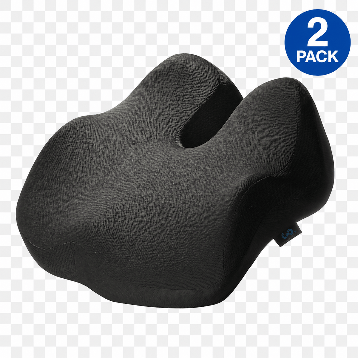 Tucker Memory Foam Seat Cushion