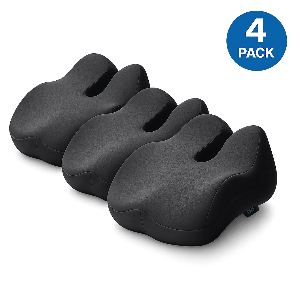 Tucker Memory Foam Seat Cushion