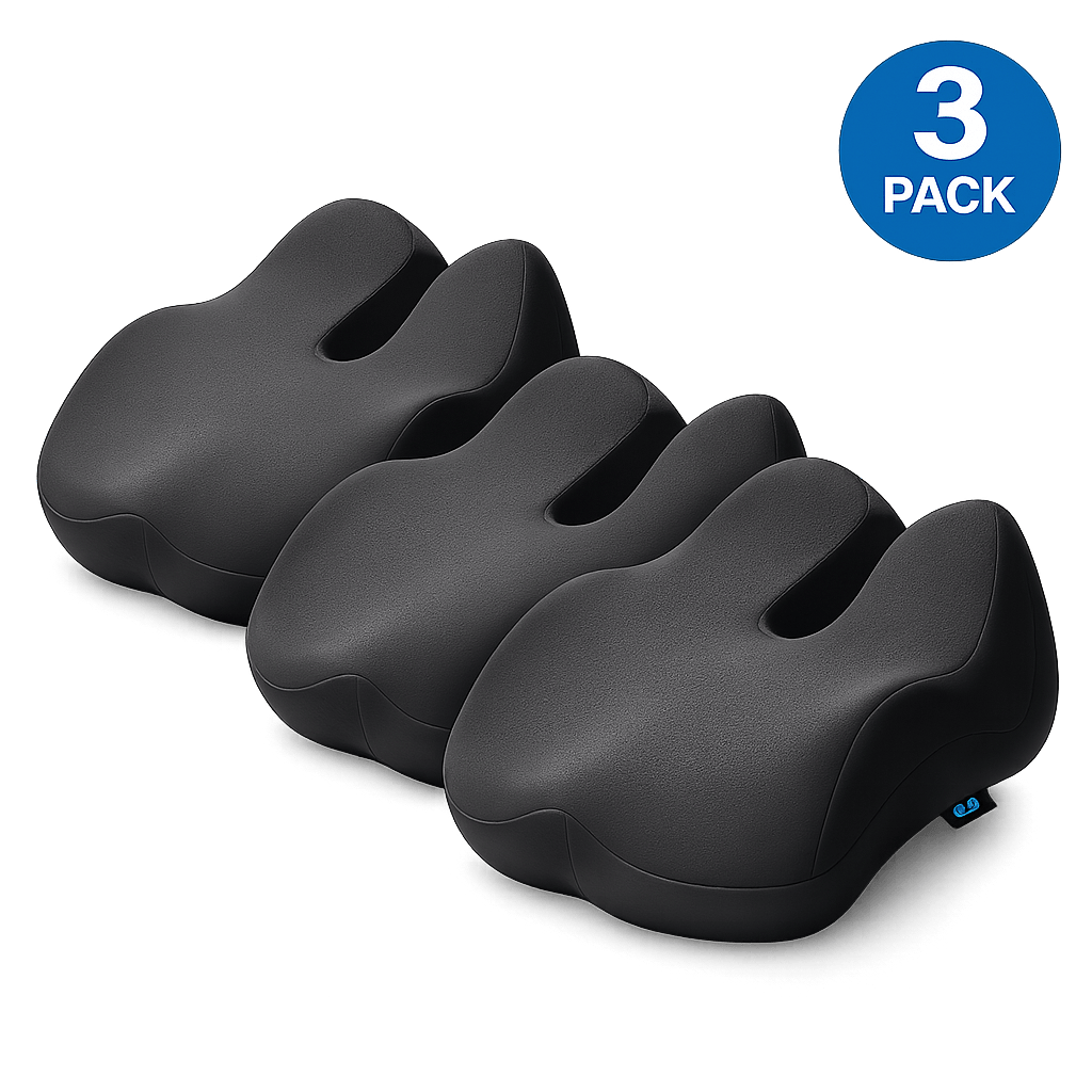 Tucker Memory Foam Seat Cushion