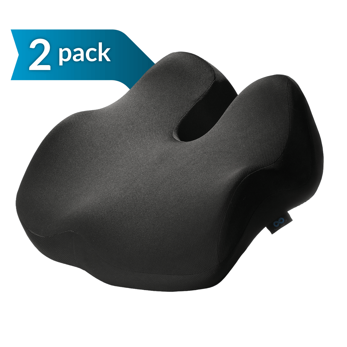 Tucker Memory Foam Seat Cushion