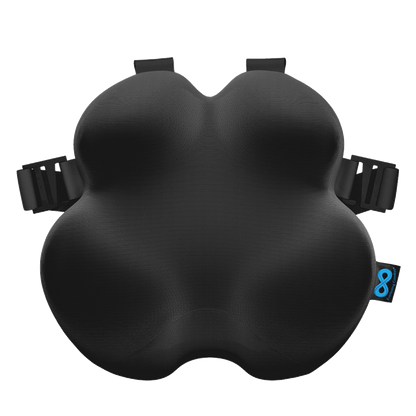 Ergonomic Back Support Pillow