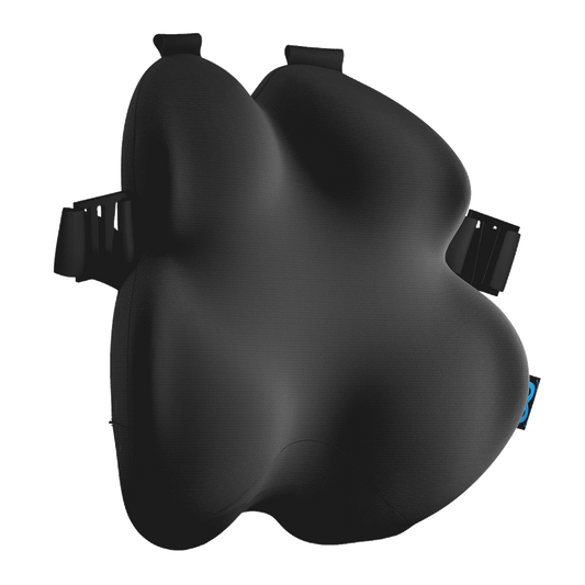 Ergonomic Back Support Pillow