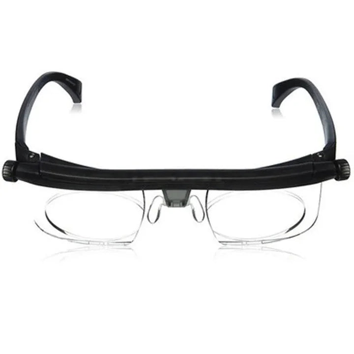 No-Rx Adjustable Focus Glasses, Fall 2025