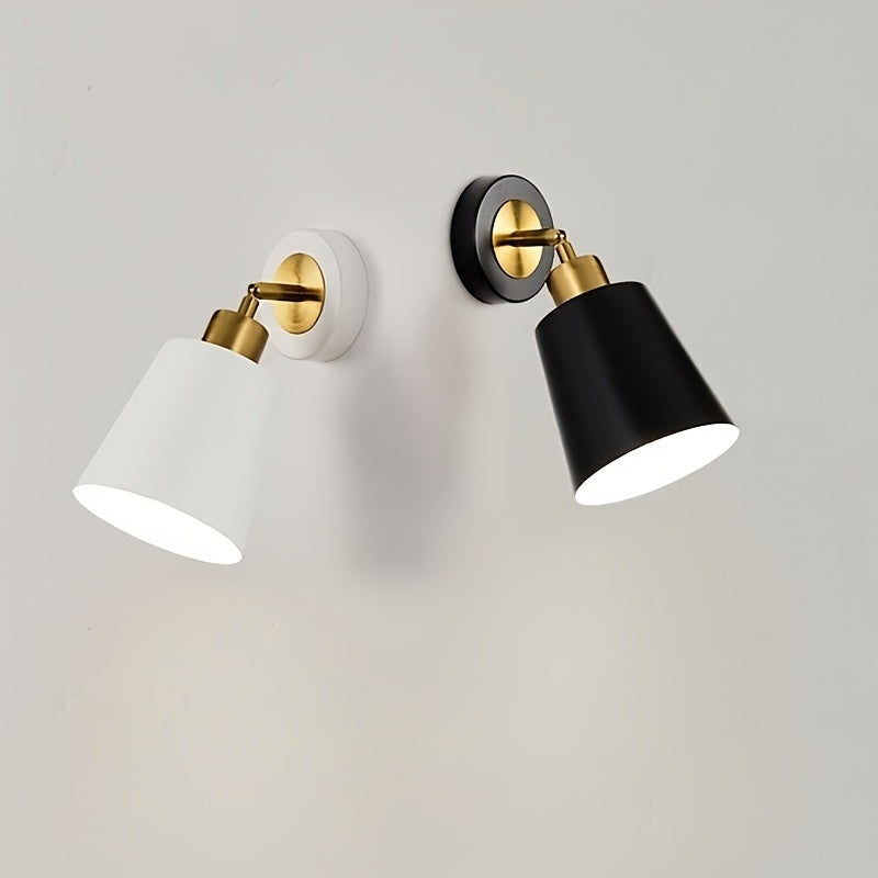 Adjustable Modern Metal Wall Sconce Light