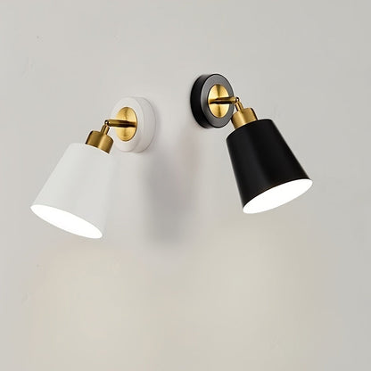 Adjustable Modern Metal Wall Sconce Light