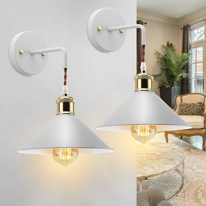 Modern Industrial Wall Sconce