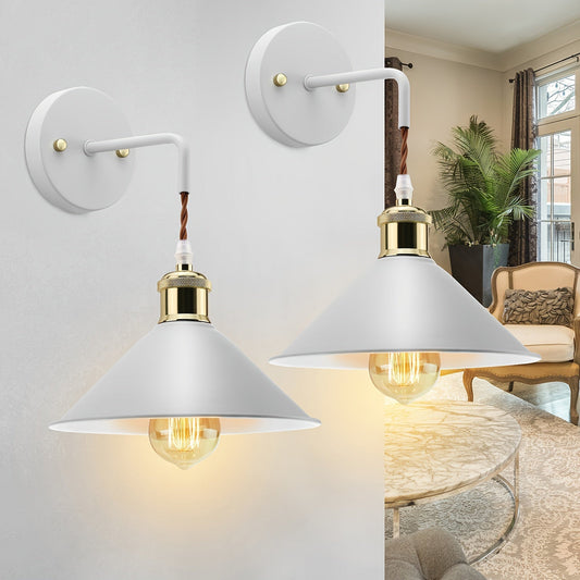 Modern Industrial Wall Sconce