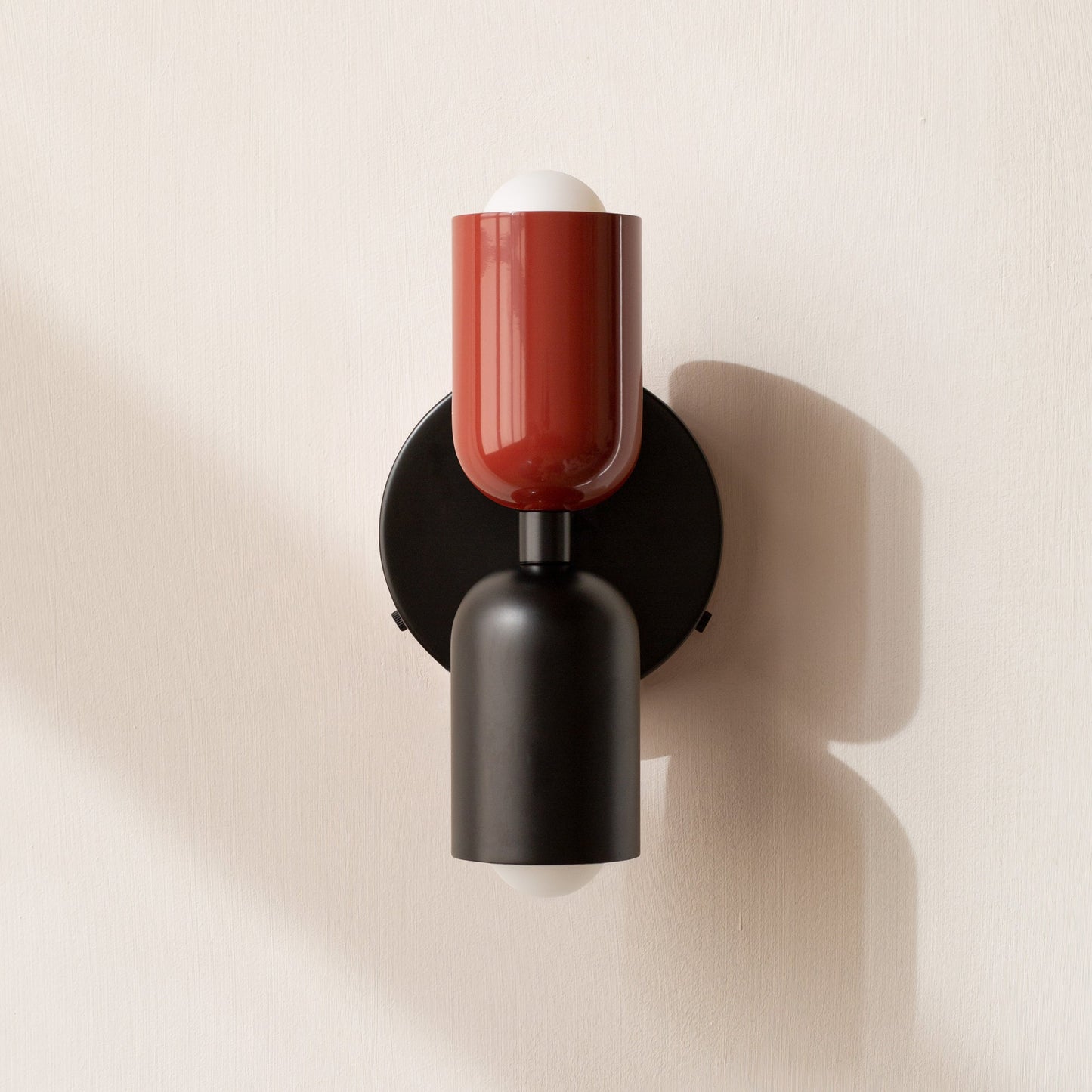 Colorful Macaron Bedside Wall Lamp