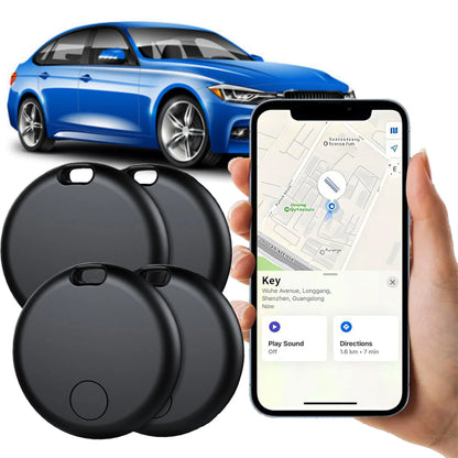Smart Bluetooth Tracker for Keys & Bags