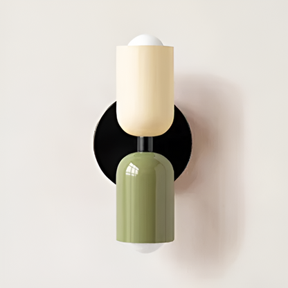 Nordic DualGlow Two-Way Wall Lamp